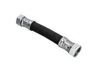 Tubo dell'olio al radiatore anteriore. Porsche 911 1974-89 - 93020711105, 93020711106, 93020711100, 315330010 - 930.207.111.05, ER.016.004, 1613700200