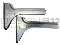 Vincolo / Numero di telaio Sezione riparazione pannello Porsche 911 1965-81 - 91150103500, 91150103504, 91150103511, 91150103511GRV, 90150103622, 91150109910, 91150109920