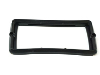 Pakking mistlamplens. Porsche 911/924 - 91163195600, 847603071712