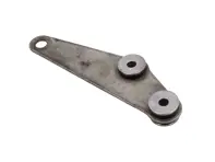 Katalysatorhalterung. Porsche 92A (958) Cayenne 2011-18 - 95811104740