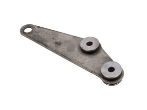 Soporte del convertidor catalítico. Porsche 92A (958) Cayenne 2011-18 - 95811104740