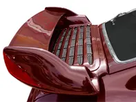 Alettone posteriore. Porsche 911 (993) 1993-1998