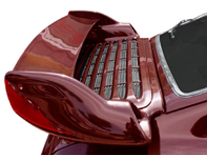 Achterspoiler. Porsche 911 (993) 1993-1998