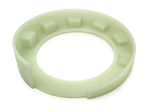 Piastra di compensazione dell'ammortizzatore, posteriore. Porsche 996 / 997 1998-13 - 99633351102, 99633351103