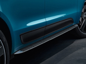 Pedane. Porsche 95B Macan / Macan II - 95B04480012