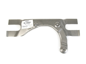 Exhaust front muffler support. Porsche 991 - 99111147301, 99111147300