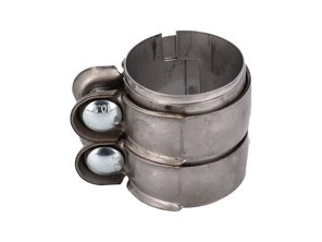 Exhaust Sleeve Catalytic Converter to Silencer. Porsche 997 Carrera 3.6L / 3.8L MKII - 99711122030