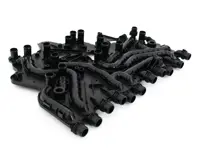 水冷却液分配器。保时捷 9J1 Taycan 2021>> - 9J1121406, PAD121406