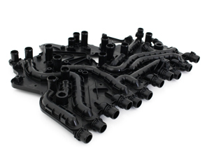 Distributore acqua refrigerante. Porsche 9J1 Taycan 2021>> - 9J1121406, PAD121406