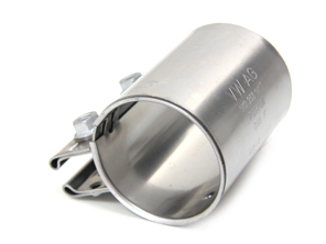 Exhaust sleeve exhaust silencer / muffler. Porsche 971 Panamera / 9YA Cayenne - 9A725314100