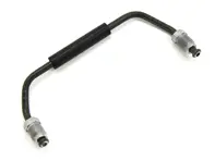 Caliper Brake line. Porsche 986 Boxster / 987 Boxster / 987C Cayman / 996 Carrera - 99635296200, 99635296100, 99635296202, 99635296102