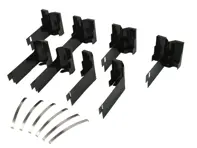 Engine baffle kit. Porsche 911 / 914 - 90110603501, 90110604100, 90110603901, 93010622800, 901.106.035.01, 901.106.041.00