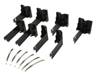 Kit deflector de motor. Porsche 911 / 914 - 90110603501, 90110604100, 90110603901, 93010622800, 901.106.035.01, 901.106.041.00