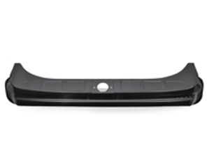 Rear cross member latch panel. Porsche 911 1965-89 - 91150708001GRV, 90150108720, 91150708722, 91150708000, 9115070801