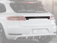 Panel de maletero trasero TechArt. Porsche Macan 95B.1 - B95.100.750.009 - B95.100.750.009