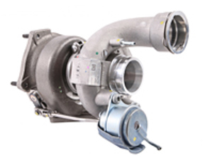 Turbo charger. Porsche 957 Cayenne Turbo 4.8L Cylinder 5-8 - 948123026052, 94812302654AS02, 94123026052, 948123026053, 94812302651, 94812302653, 94812302652, 94812302654