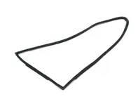 Achterste 1/4 glasraamafdichting 'For Opening Window Type'. Porsche 911 - 90154319120 - 901 543 191 20, 1686100200