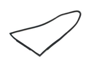Achterste 1/4 glasraamafdichting 'For Opening Window Type'. Porsche 911 - 90154319120 - 901 543 191 20, 1686100200