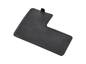 Opbergvak middenconsole, boven. Porsche 9YA Cayenne 2018-24 - 9Y0863301