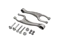 Hintere Querlenker und Schrauben, unten. Porsche 991 - 99133105321, 9P1505311, 99133105302, 99133105310