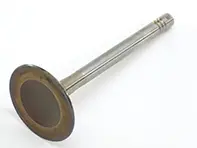 Válvula de entrada a la culata del motor. Porsche 911 1970-76 - 91110541120, 911.105.411.20, 1013.002, 91110541100, 854409-6 - V94266