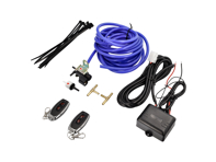 Set di interruttori per valvole del suono. Tutti i modelli Porsche - 98622094335SSOUND - R2 (591209-02)