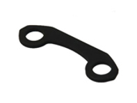 Driveshaft joint tab washer. Porsche 911 / 928 / 964 - 91133219100, 9P151375