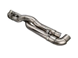 适用于保时捷 997TT Gen2 的带 3 英寸管道的运动型排气系统 - 3606009749, 99711102730, 99711102732