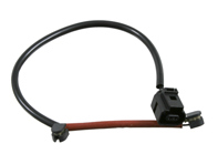 Sensore usura pastiglie freno. Porsche 955 Caienna - 95561236501, 95561236500, 95561236501, 7L0907637, 23360