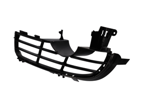 Rahmen des vorderen Stoßfängergitters. Porsche 987C Cayman MKI - 9875055540201C, 9875055530201C