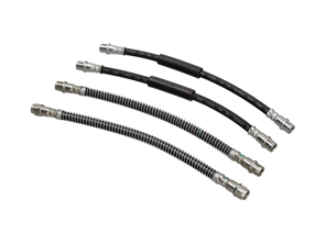 Kit tubo freno pinza anteriore e posteriore. Porsche 987 Boxster / 987C Cayman - 98735563700, 98735563701, 9873556370, 98735563702, 99635513901, 99635513900, 99635563701, 99635513903