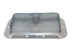 油底壳滤网，带 16 毫米孔。保时捷 356 / 912 - 61610138000 - 616 101 380 00