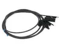 Kabel für Schiebedachglas. Porsche 95B Macan - 95B898021