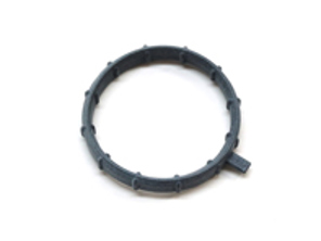 Joint pour boîtier de thermostat de pompe à eau. Porsche Macan / Cayenne / Panamera - 94810612402, 94810612401