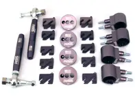 RSS Tarmac Series Stage 2 Vorderachsaufhängungspaket für Porsche 991 GT3/RS - 3-307, 371, 306, 308, 99634713104, 99634713103, 99134713100