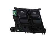 Interrupteur de lève-vitre, côté conducteur. Porsche 997 / 987 Boxster / 987C Cayman 2006>> conduite à gauche - 99761315105A05, 99761315105, 99761315104A05, 99761315104 - URO-019302