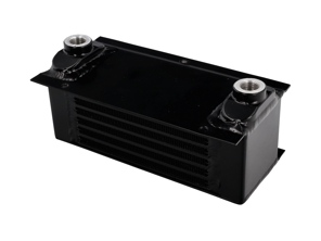 Kühler, Motorölkühler. Porsche 356B / 356C 2.0L 1962-63 - 58710704100, 58710704200, 176024N