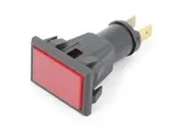 Luce di sicurezza della porta. Porsche 928 - 92863113100, 92863113101