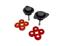 Engine motor mounts adjustable semi-solid kit for Porsche 996 / 997 - 993375049, 99337504908, 96437504381, 99337504909, 96537504900, 96537505000, 99637504991, 99737504908, 99737504907, 997375049, 996375049, 3609309624, 3609309625, 3609309624 - M18