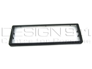 Cadre pour Radio CR-2, CD-10. Porsche 964 / 968 - 9286450710001C