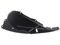 Tapa del motor para correa de distribución MFI trasera izquierda Porsche 911 69-74 - 90110670200, 93010670400 - 1682600870