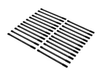 Engine head studs SET OF 24 standard. Porsche 911 1965-73 - 90110117203