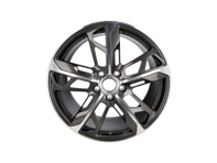 Rear 21' Cross Turismo Design Alloy Wheel for Porsche Taycan - 9J1601025AL, 9J1601025ALOC6, 9J1601025AM, 9J1601025AMOC6
