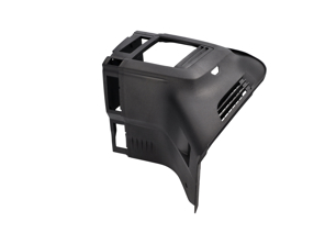 Front boot compartment trim cover, brake reservoir lid. Porsche 997 / 987 Boxster / 987C Cayman *LHD (left hand drive) - 99755163300FMU