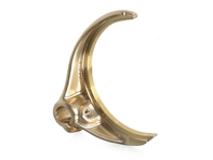 Forcella selettrice 2a - 5a forcella cambio. Porsche 911/914 - 90130311113, 90130311101