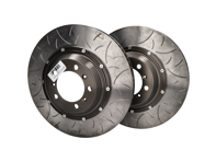 Brembo Track Day Bremsscheibensatz (Vorne). Porsche - Bremsscheibengröße: 380x34 - 103.9008A, 99735103137, 99735103237, 99735103136, 99735103236, 99735103133, 99735103233, 99735103132, 99735103232, 99735103131, 99735103231 - 103.9008A