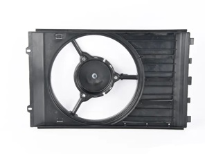 Calotta ventola acqua radiatore. Porsche 996 GT2 / 996 Turbo