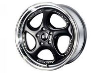 Llantas de aleación de 19' TURBO P 3part Split Rim para coches Porsche
