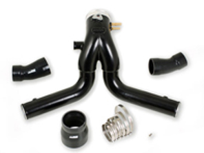 Tubo Y ad alte prestazioni. Porsche 991.1 Turbo/Turbo S 2013-15 - 99111005070, 99111064672, 99711064773KLO