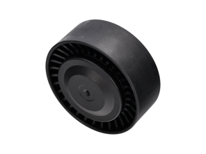 Drive belt idler pulley. Porsche 718 Boxster / 718 Cayman / 991 / 95B Macan - 0PB145257, 9A110203001SK, 9A110203001, 94610211730, 9A210223500, 03G145291, 102205